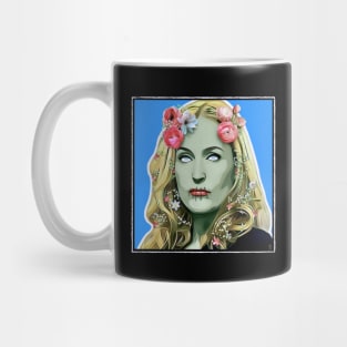 Bedelia Bride of Hannibal Zombie Coffee Cup Only Mug